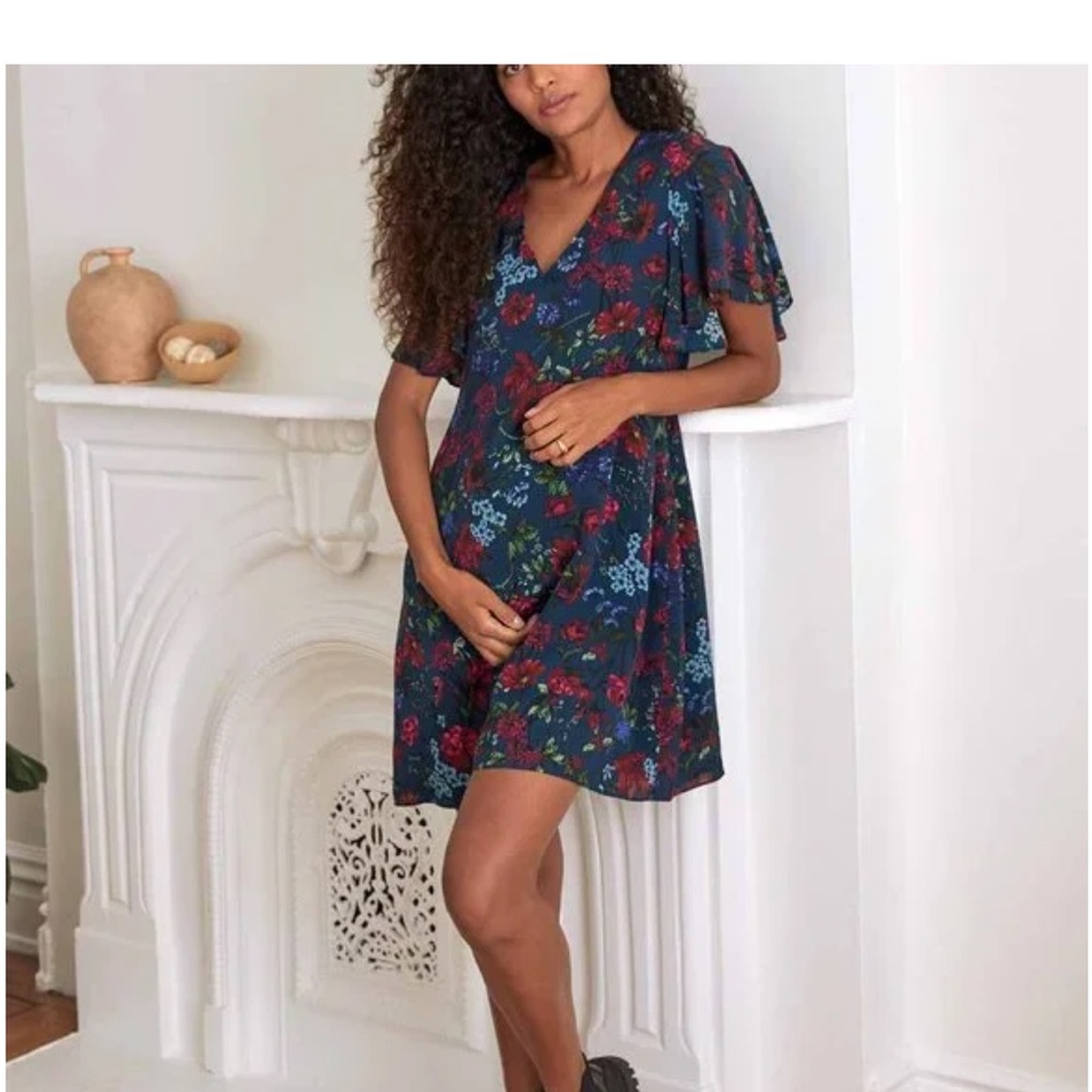 Hatch Maternity - The Grace Dress 
Size 0